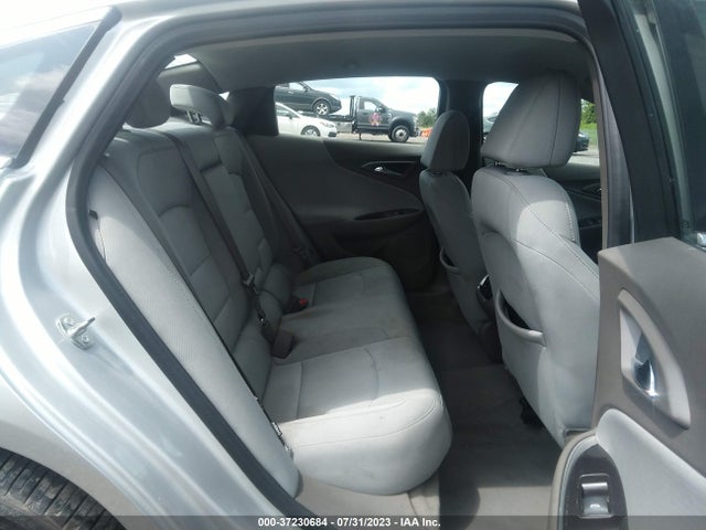 Chevrolet MALIBU LT 2020 1G1ZD5ST1LF069113 Image 8