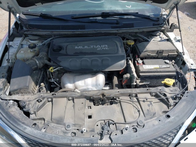 Chrysler 200 Limited 2016 1C3CCCAB6GN123714 Image 10