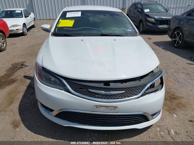 Chrysler 200 Limited 2016 1C3CCCAB6GN123714 Image 13