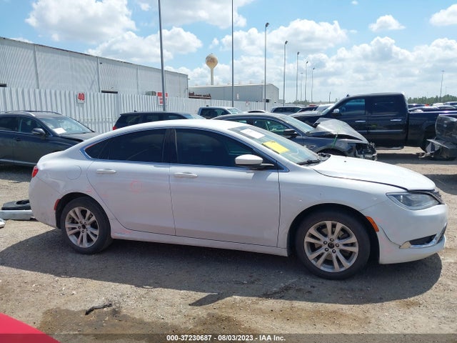 Chrysler 200 Limited 2016 1C3CCCAB6GN123714 Image 14