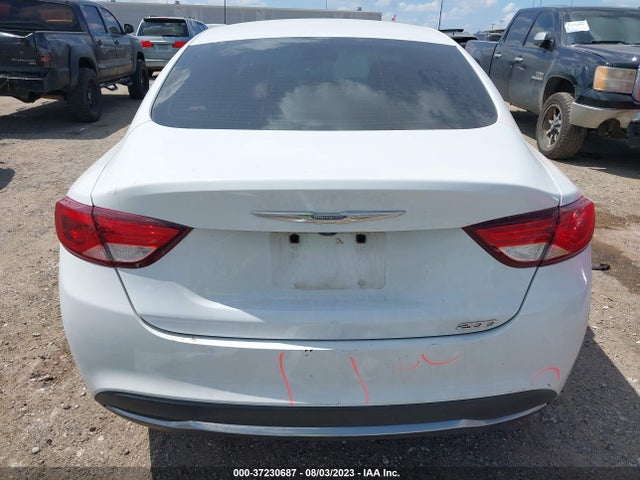 Chrysler 200 Limited 2016 1C3CCCAB6GN123714 Image 17