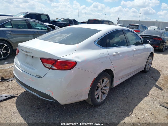 Chrysler 200 Limited 2016 1C3CCCAB6GN123714 Image 4