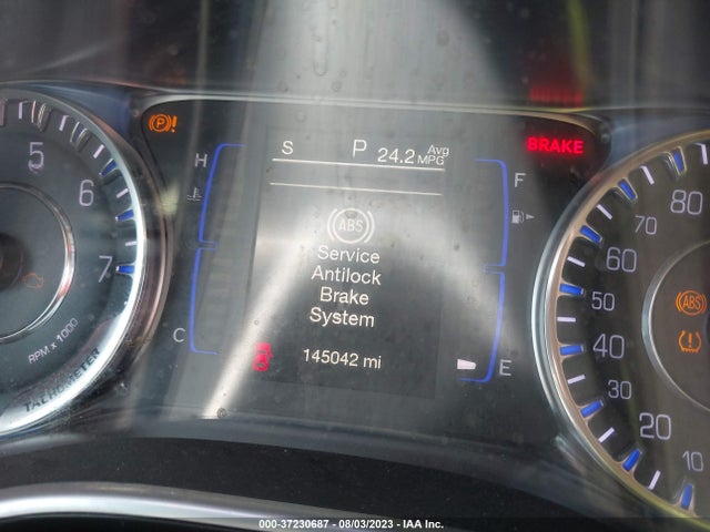Chrysler 200 Limited 2016 1C3CCCAB6GN123714 Image 7
