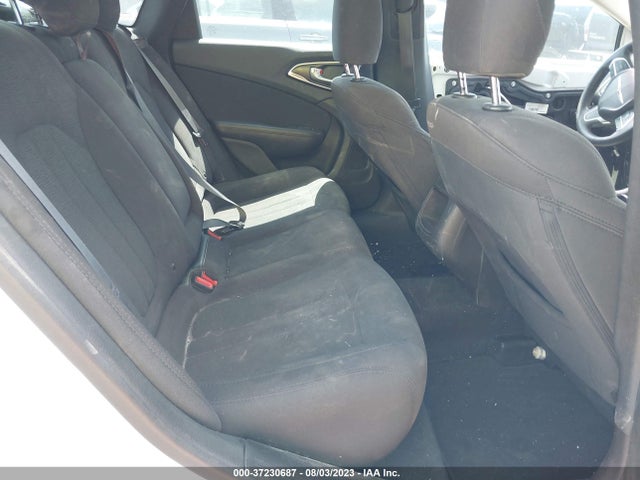 Chrysler 200 Limited 2016 1C3CCCAB6GN123714 Image 8