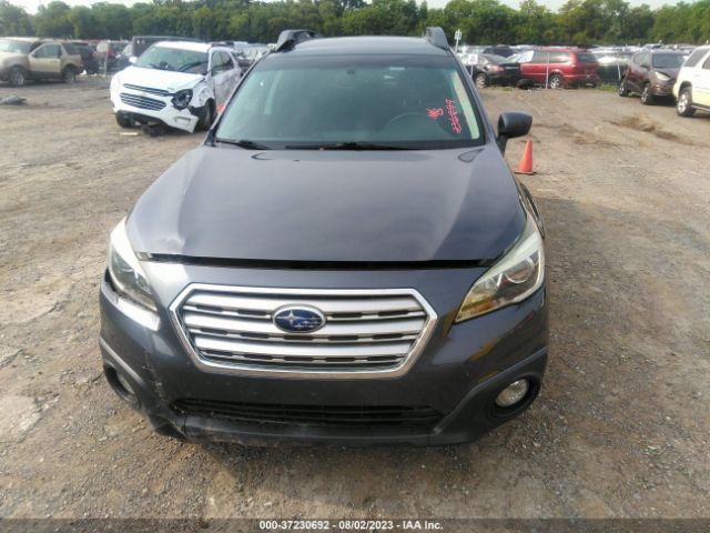 4S4BSBEC6F3236897 Subaru Outback 2.5i Premium