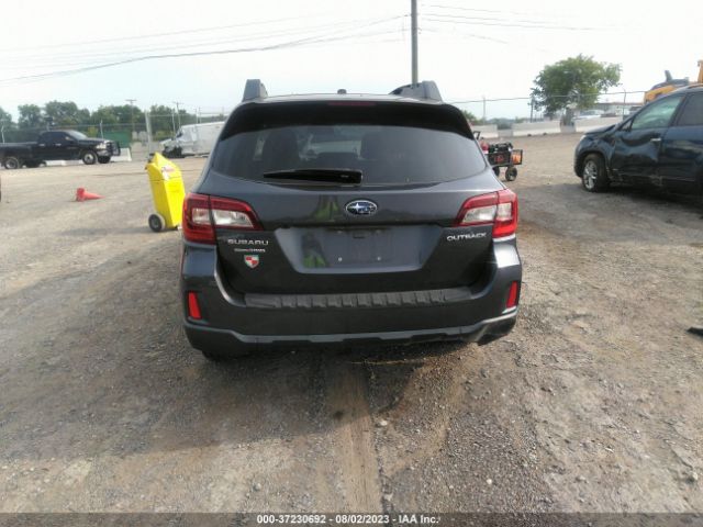 4S4BSBEC6F3236897 Subaru Outback 2.5i Premium