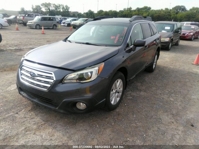 4S4BSBEC6F3236897 Subaru Outback 2.5i Premium