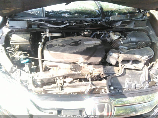 Honda Odyssey Elite 2020 5FNRL6H90LB045854 Image 10