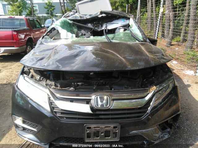 Honda Odyssey Elite 2020 5FNRL6H90LB045854 Image 12