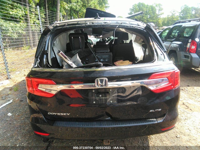 Honda Odyssey Elite 2020 5FNRL6H90LB045854 Image 16