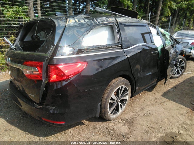 Honda Odyssey Elite 2020 5FNRL6H90LB045854 Image 4