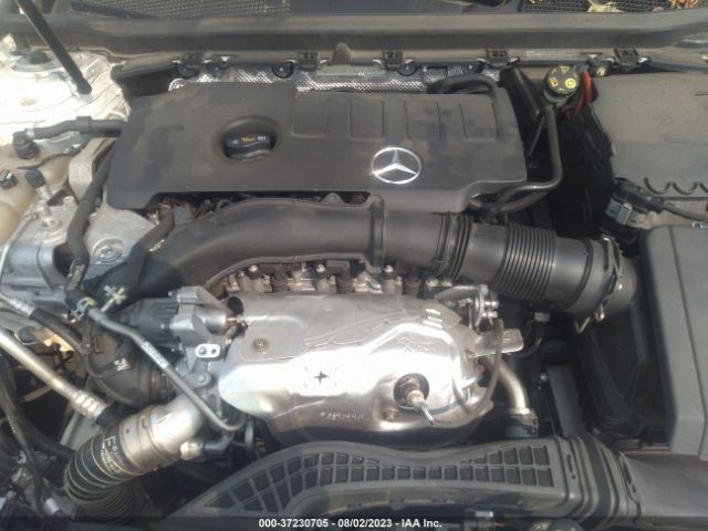 WDD3G4EBXKW001642 Mercedes-Benz A-class A 220