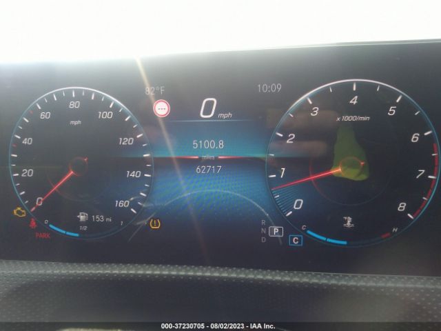 WDD3G4EBXKW001642 Mercedes-Benz A-class A 220