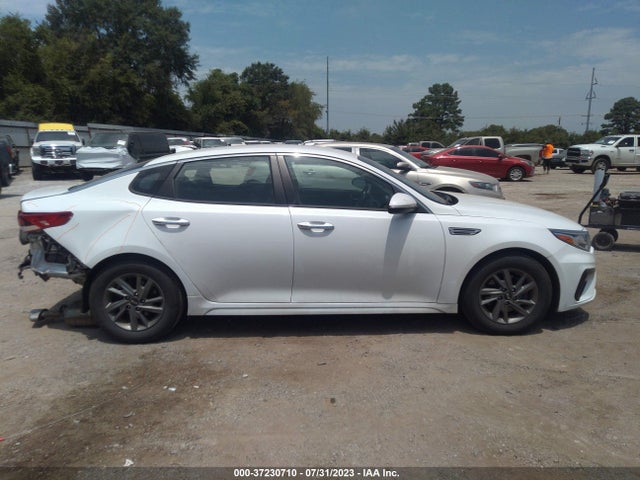 KIA Optima Lx 2019 5XXGT4L35KG341091 Image 14