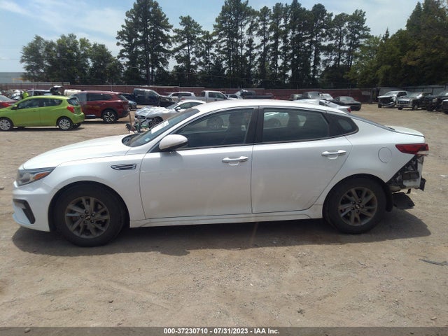 KIA Optima Lx 2019 5XXGT4L35KG341091 Image 15