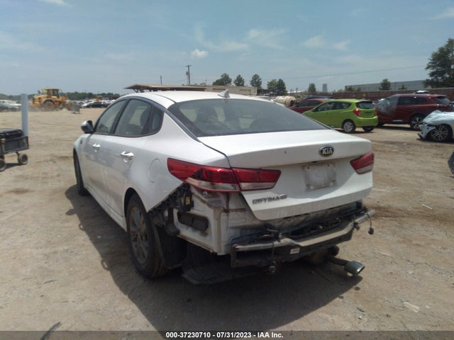 KIA Optima Lx 2019 5XXGT4L35KG341091 Image 3