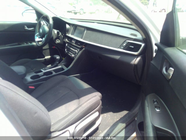 KIA Optima Lx 2019 5XXGT4L35KG341091 Image 5
