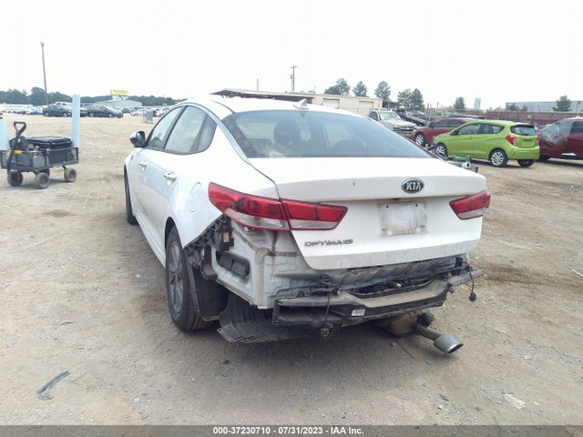 KIA Optima Lx 2019 5XXGT4L35KG341091 Image 6