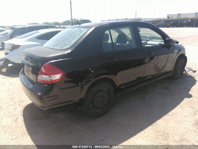 2011 NISSAN VERSA 1.6 VIN: 3N1CC1AP7BL455202