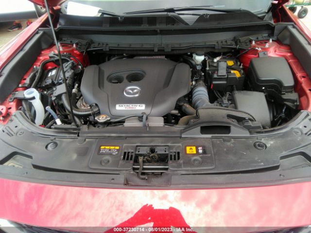 JM3TCBAY7P0656850 Mazda Cx-9 Touring Plus