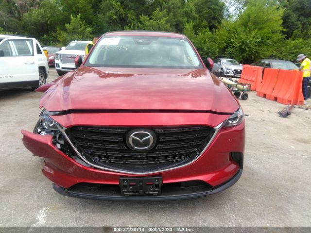 JM3TCBAY7P0656850 Mazda Cx-9 Touring Plus