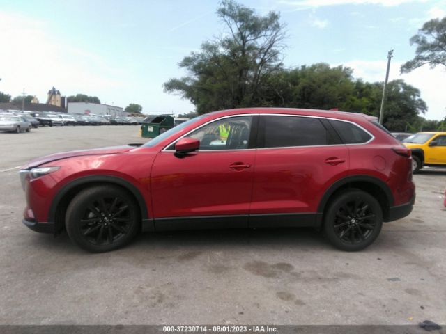 JM3TCBAY7P0656850 Mazda Cx-9 Touring Plus