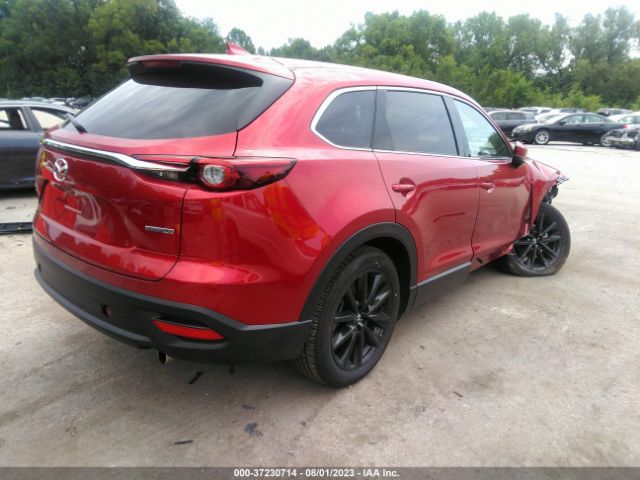 JM3TCBAY7P0656850 Mazda Cx-9 Touring Plus