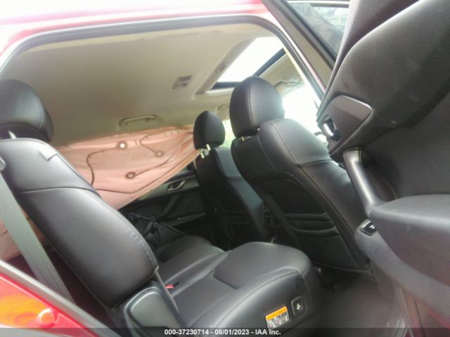 JM3TCBAY7P0656850 Mazda Cx-9 Touring Plus