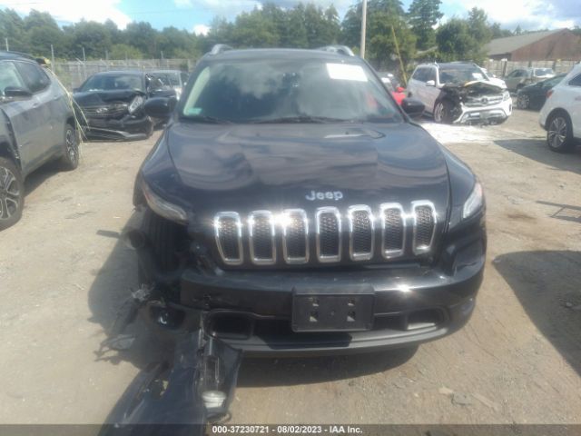 1C4PJMCS0GW131551 Jeep Cherokee Latitude