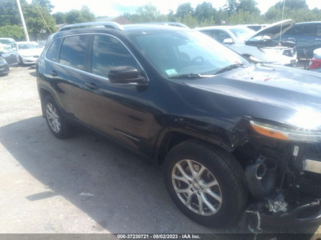 1C4PJMCS0GW131551 Jeep Cherokee Latitude