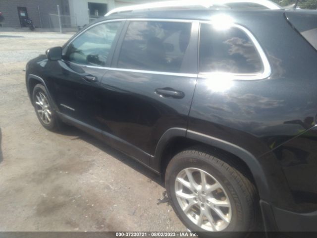 1C4PJMCS0GW131551 Jeep Cherokee Latitude