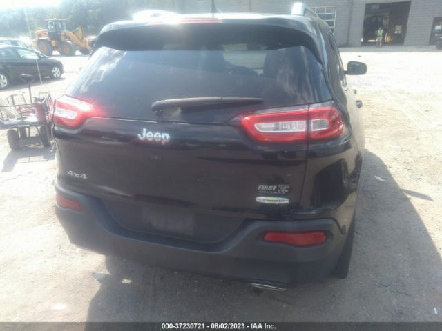 1C4PJMCS0GW131551 Jeep Cherokee Latitude