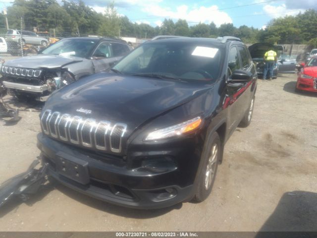 1C4PJMCS0GW131551 Jeep Cherokee Latitude