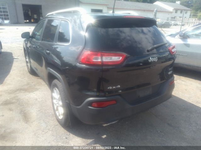 1C4PJMCS0GW131551 Jeep Cherokee Latitude