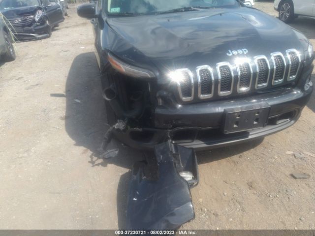 1C4PJMCS0GW131551 Jeep Cherokee Latitude