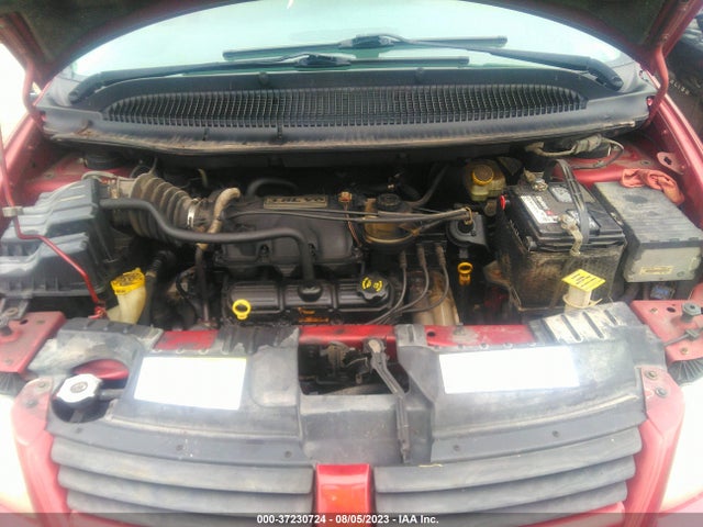 2005 DODGE GRAND CARAVAN SXT VIN: 2D4GP44L05R486122