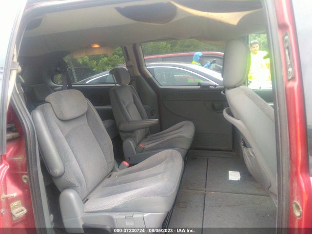 2005 DODGE GRAND CARAVAN SXT VIN: 2D4GP44L05R486122