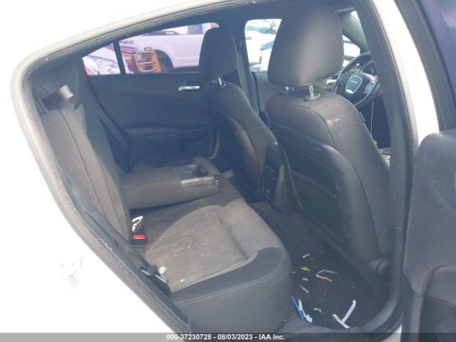2C3CDXBG2JH143957 Dodge Charger Sxt