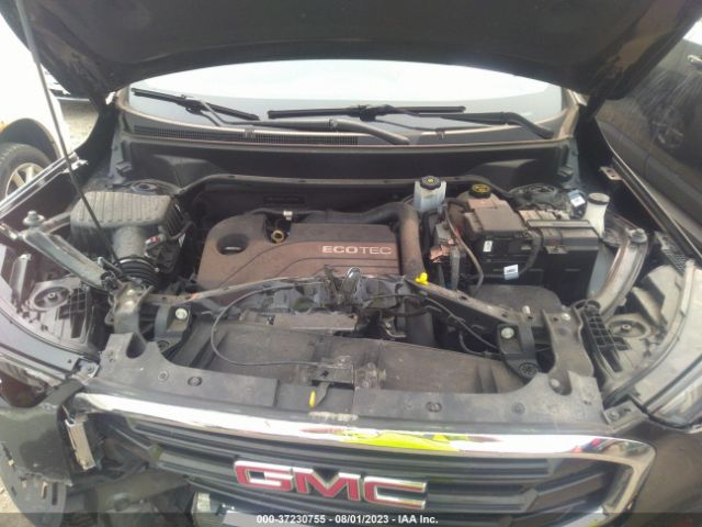 3GKALMEV2JL141751 GMC Terrain Sle