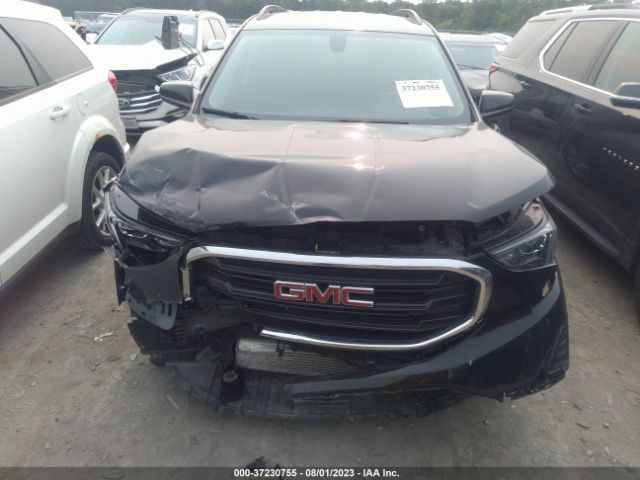 3GKALMEV2JL141751 GMC Terrain Sle