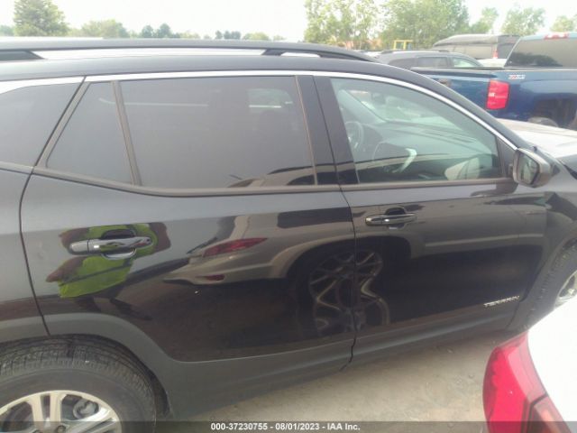 3GKALMEV2JL141751 GMC Terrain Sle