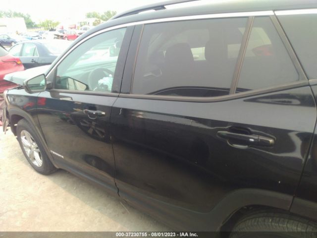 3GKALMEV2JL141751 GMC Terrain Sle