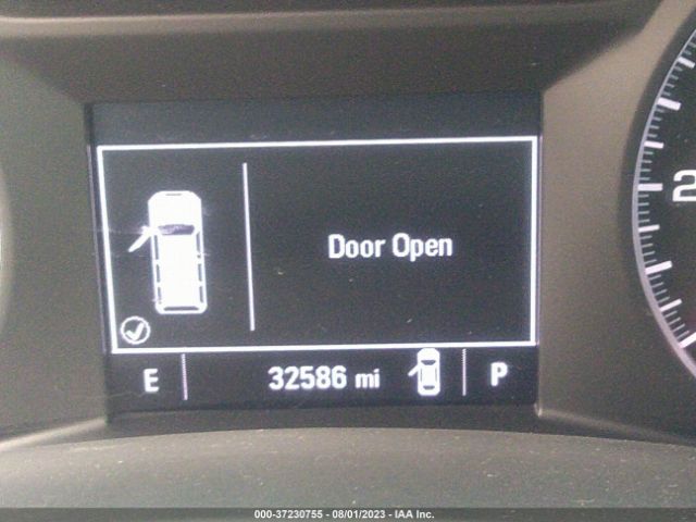 3GKALMEV2JL141751 GMC Terrain Sle