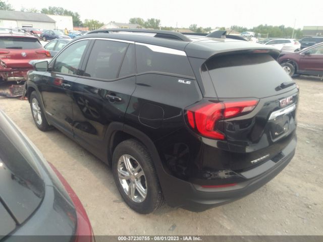 3GKALMEV2JL141751 GMC Terrain Sle