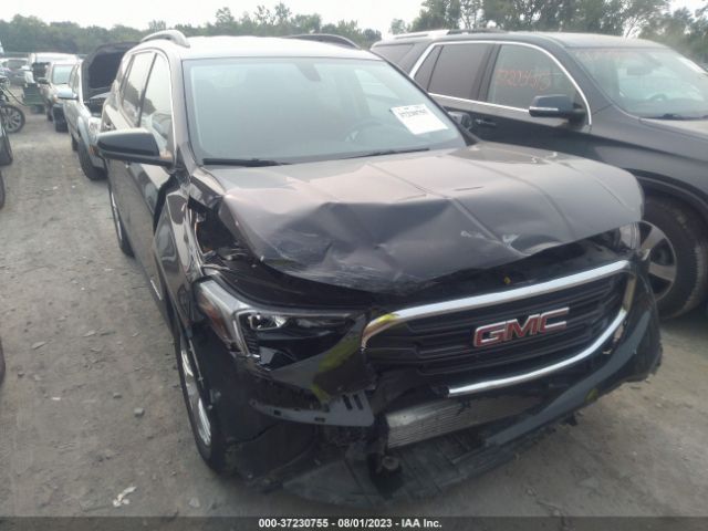 3GKALMEV2JL141751 GMC Terrain Sle