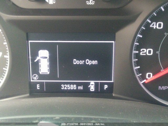 3GKALMEV2JL141751 GMC Terrain Sle