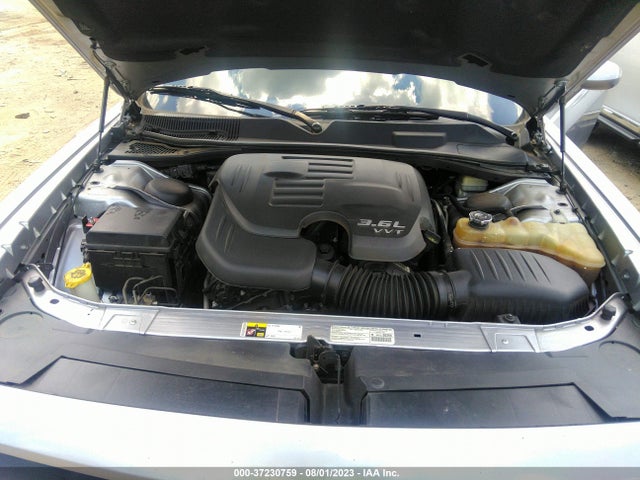 2013 DODGE CHALLENGER SXT PLUS VIN: 2C3CDYAG7DH729212