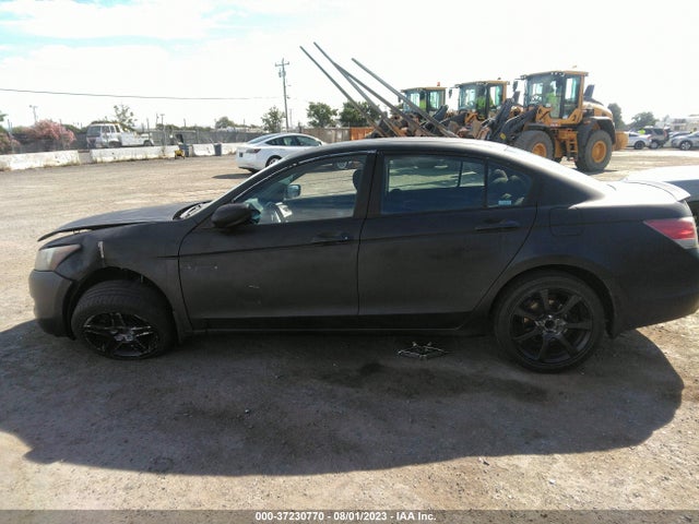 2008 HONDA ACCORD SDN EX VIN: 1HGCP36798A076905