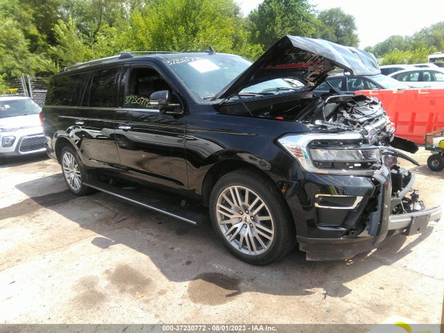 Ford Expedition Limited Max 2023 1FMJK2A87PEA38736 Image 1