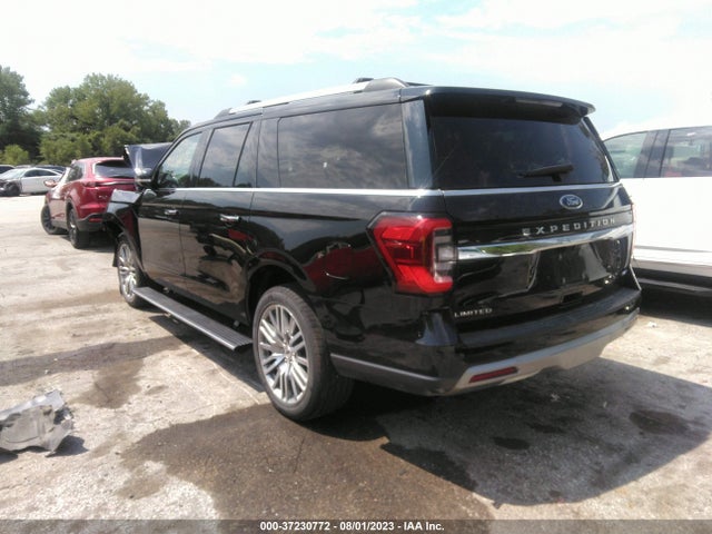 1FMJK2A87PEA38736 Ford Expedition Limited Max